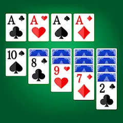 Classic Solitaire: Card Games (Классический пасьянс) [МОД Меню] APK Android