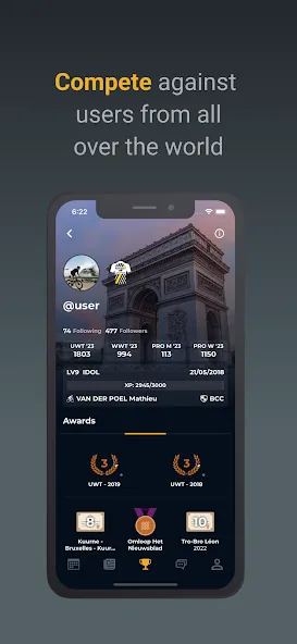 Cycling Fantasy (Сайклинг Фэнтези) [МОД Много денег] APK Android Screenshot 4