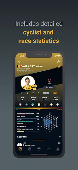 Cycling Fantasy (Сайклинг Фэнтези) [МОД Много денег] APK Android Screenshot 5
