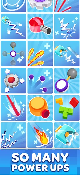 Pixel Demolish (Пиксель Демолиш) [МОД Много денег] APK Android Screenshot 4