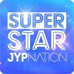 SUPERSTAR JYPNATION (уперстар ) [МОД Много денег] APK Android