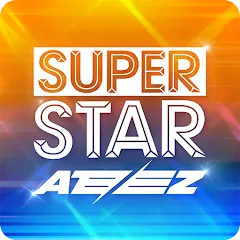 SUPERSTAR ATEEZ (уперзвезда ) [МОД Все открыто] APK Android