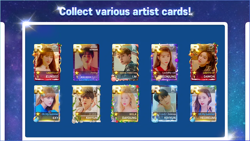 SUPERSTAR STARSHIP (уперзвезда СТАРШИП) [МОД Unlocked] APK Android Screenshot 5