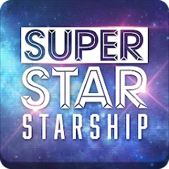 SUPERSTAR STARSHIP (уперзвезда СТАРШИП) [МОД Unlocked] APK Android