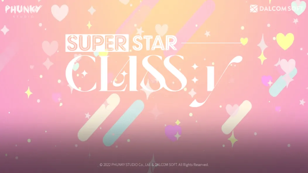 SUPERSTAR CLASS:y (уперСтар КЛАСС) [МОД Unlocked] APK Android Screenshot 1