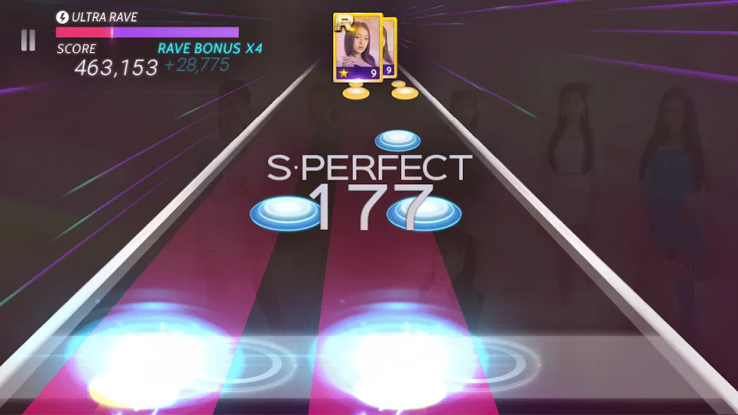 SUPERSTAR CLASS:y (уперСтар КЛАСС) [МОД Unlocked] APK Android Screenshot 5