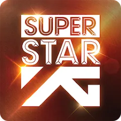 SUPERSTAR YG (Суперзвезда ) [МОД Бесконечные монеты] APK Android