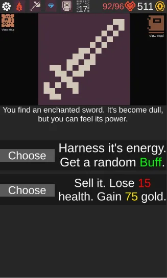 Dungeon Reels (Данжен Рилс) [МОД Меню] APK Android Screenshot 5