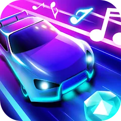 Beat Racing (Бит Рейсинг) [МОД Все открыто] APK Android