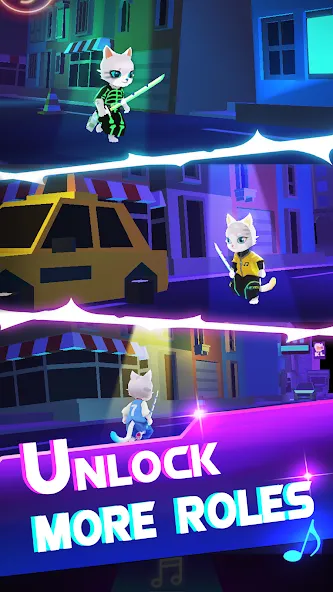 Blade Master (Блейд Мастер) [МОД Бесконечные монеты] APK Android Screenshot 4