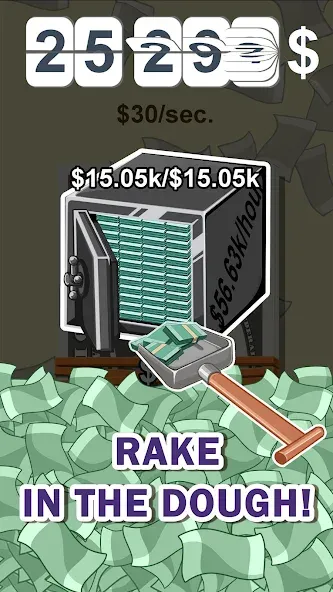 Dirty Money: the rich get rich [МОД Mega Pack] APK Android Screenshot 4