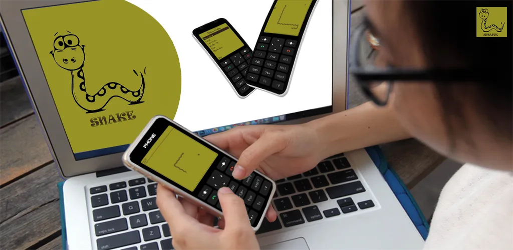 Snake VI (Нокиа Змейка ) [МОД Mega Pack] APK Android Screenshot 2