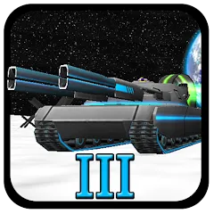 Tank War Defender 3 (Танковая война Защитник 3) [МОД Меню] APK Android