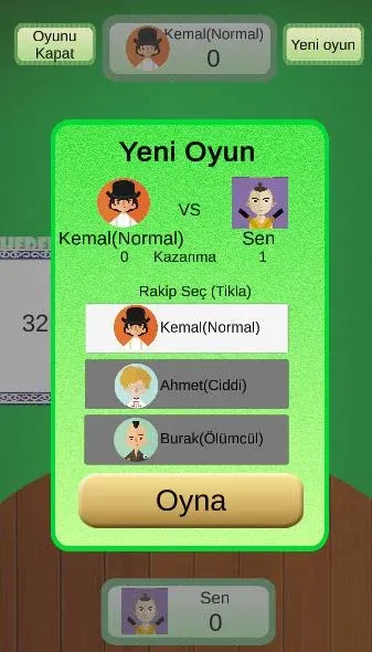 Klasik Pişti İnternetsiz [МОД Меню] APK Android Screenshot 4