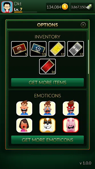 Wild Four (Уайлд Фоур) [МОД Много денег] APK Android Screenshot 1