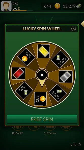 Wild Four (Уайлд Фоур) [МОД Много денег] APK Android Screenshot 2