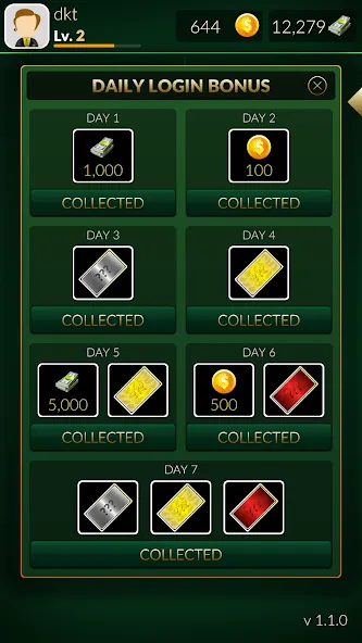 Wild Four (Уайлд Фоур) [МОД Много денег] APK Android Screenshot 3