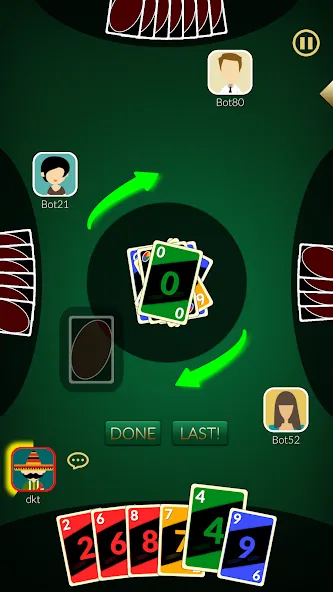 Wild Four (Уайлд Фоур) [МОД Много денег] APK Android Screenshot 4