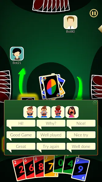 Wild Four (Уайлд Фоур) [МОД Много денег] APK Android Screenshot 5