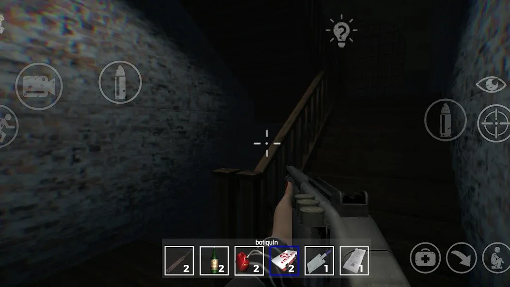 Captivity Horror Multiplayer (Каптивити Хоррор Мультиплеер) [МОД Premium] APK Android Screenshot 4