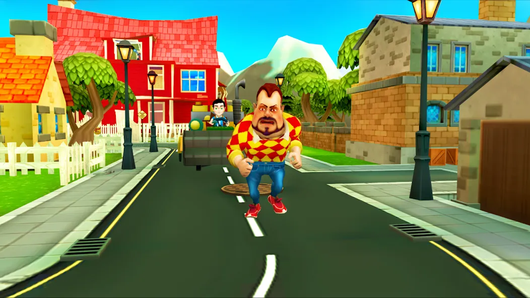 Dark Riddle - Story mode (Дарк Риддл 2) [МОД Бесконечные монеты] APK Android Screenshot 3