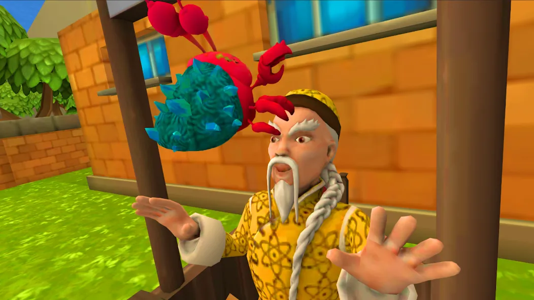 Dark Riddle - Story mode (Дарк Риддл 2) [МОД Бесконечные монеты] APK Android Screenshot 4