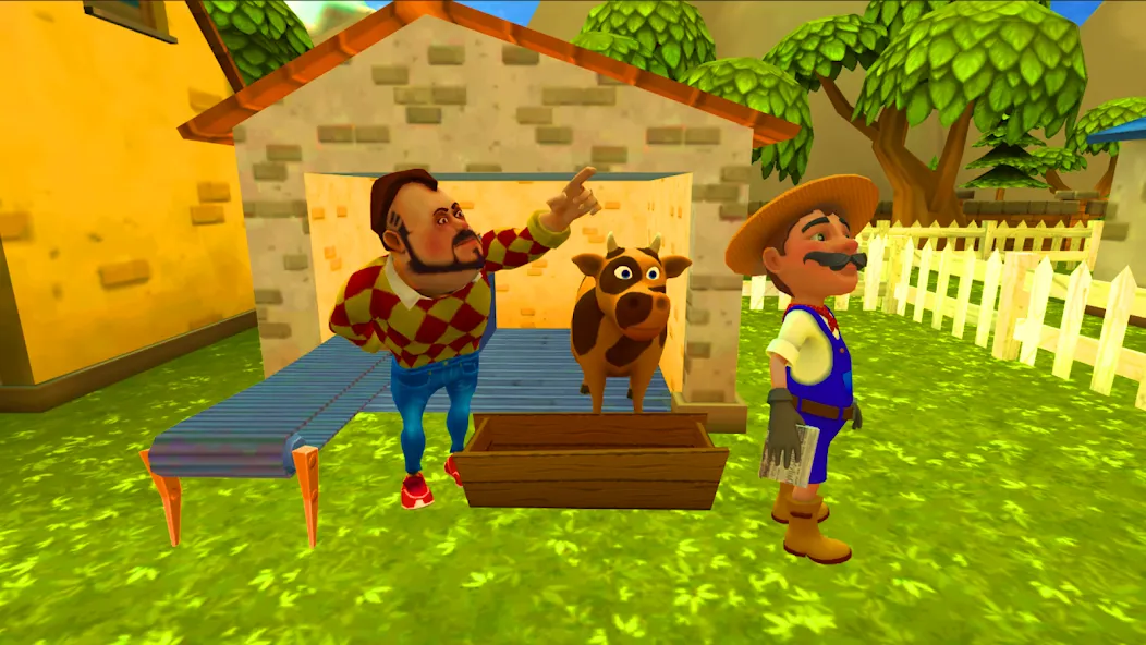 Dark Riddle - Story mode (Дарк Риддл 2) [МОД Бесконечные монеты] APK Android Screenshot 5