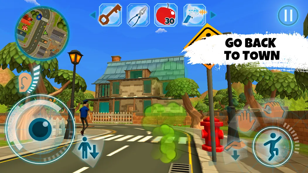 Dark Riddle: Classic (Дарк Ридл) [МОД Бесконечные монеты] APK Android Screenshot 3