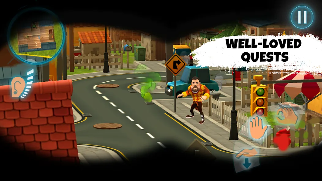 Dark Riddle: Classic (Дарк Ридл) [МОД Бесконечные монеты] APK Android Screenshot 5