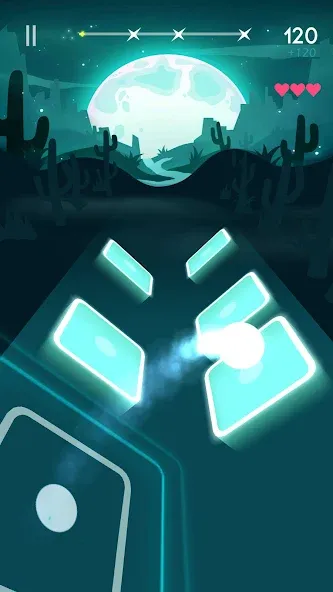 Magic Hop (Магик Джамп) [МОД Все открыто] APK Android Screenshot 3