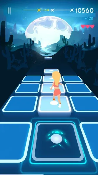 Magic Hop (Магик Джамп) [МОД Все открыто] APK Android Screenshot 4