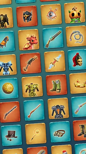 Heroics Epic Legend of Archero (Героическая эпическая легенда Арчеро) [МОД Premium] APK Android Screenshot 4