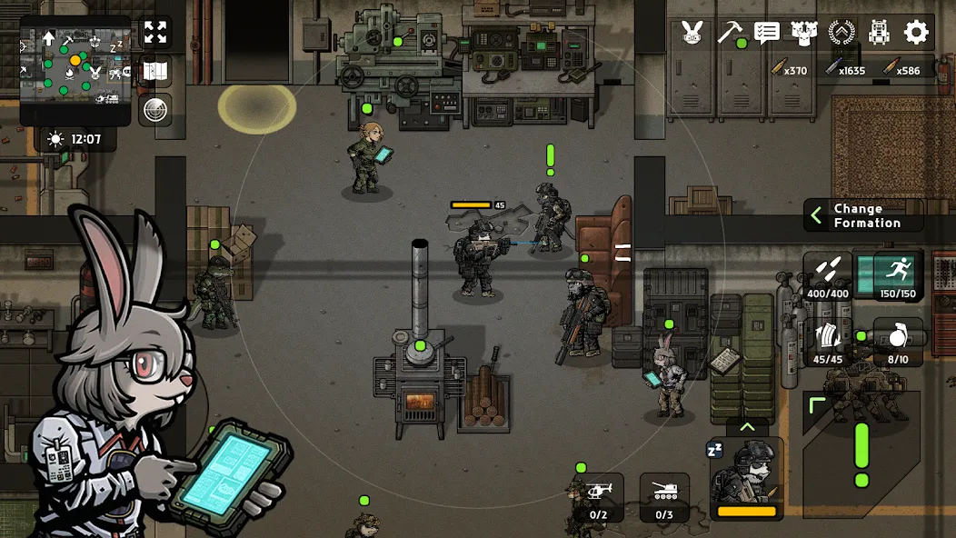 Bad 2 Bad: Apocalypse (Бэд ту Бэд) [МОД Все открыто] APK Android Screenshot 4