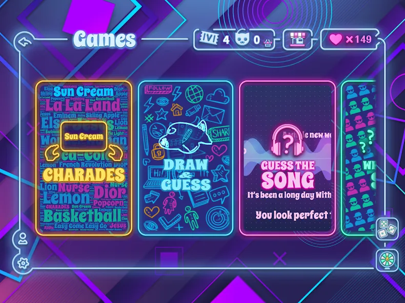 Party Animal (Парти Анимал) [МОД Unlocked] APK Android Screenshot 1