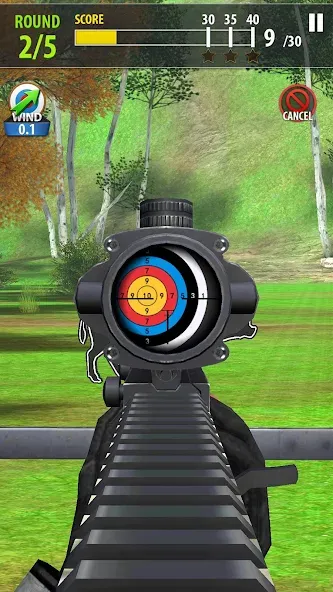Shooting Battle (Шутинг Баттл) [МОД Все открыто] APK Android Screenshot 2