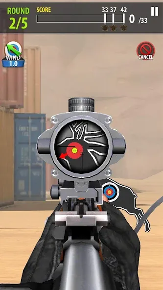 Shooting Battle (Шутинг Баттл) [МОД Все открыто] APK Android Screenshot 4