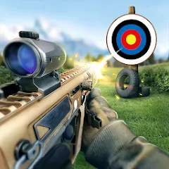 Shooting Battle (Шутинг Баттл) [МОД Все открыто] APK Android