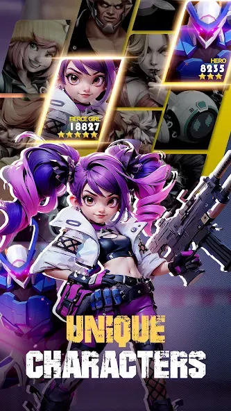 Zombie Waves (Зомби Вейвс) [МОД Mega Pack] APK Android Screenshot 3