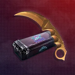 Case guns Simulator Standoff 2 [МОД Все открыто] APK Android