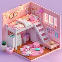 Decor Life - Home Design Game (Декор Лайф) [МОД Много денег] APK Android