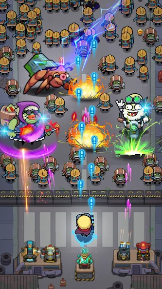 Survival City - Zombieland (Сурвайвл Сити) [МОД Много денег] APK Android Screenshot 3