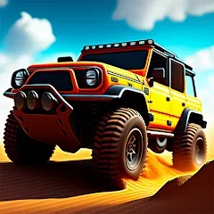Offroad 4x4 Driving Simulator [МОД Много денег] APK Android