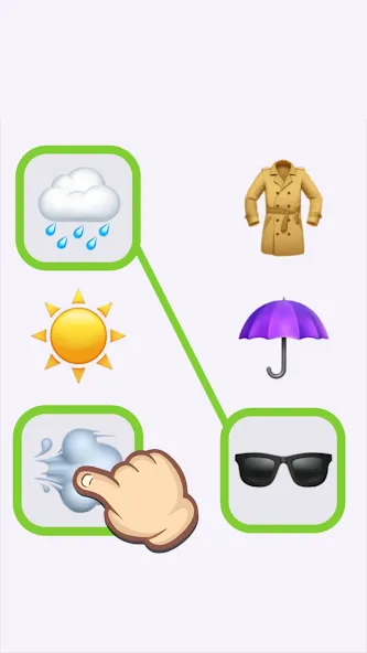 Emoji Puzzle! [МОД Premium] APK Android Screenshot 3