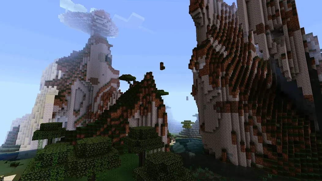 Maxicraft 3 (Максикрафт 3) [МОД Unlocked] APK Android Screenshot 5