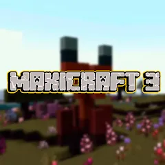 Maxicraft 3 (Максикрафт 3) [МОД Unlocked] APK Android