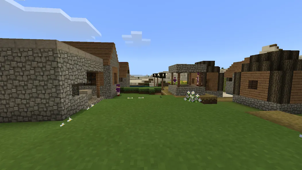 Lokicraft 5 Crafting (Локикрафт 5 Ремесло) [МОД Все открыто] APK Android Screenshot 4