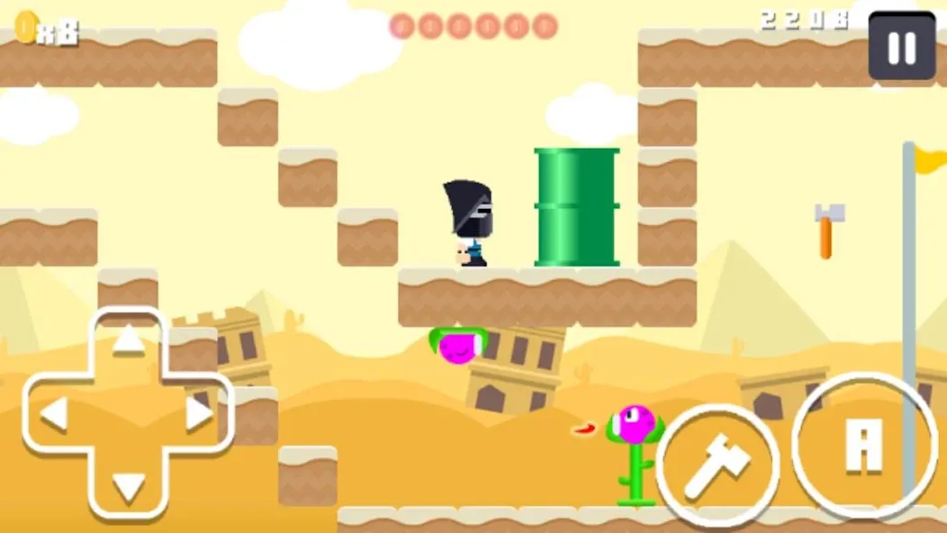 Mr Maker 2 Level Editor (Мистер Мэйкер 2) [МОД Все открыто] APK Android Screenshot 4