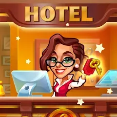 Grand Hotel Mania: Hotel games (Гранд Отель Мания) [МОД Меню] APK Android