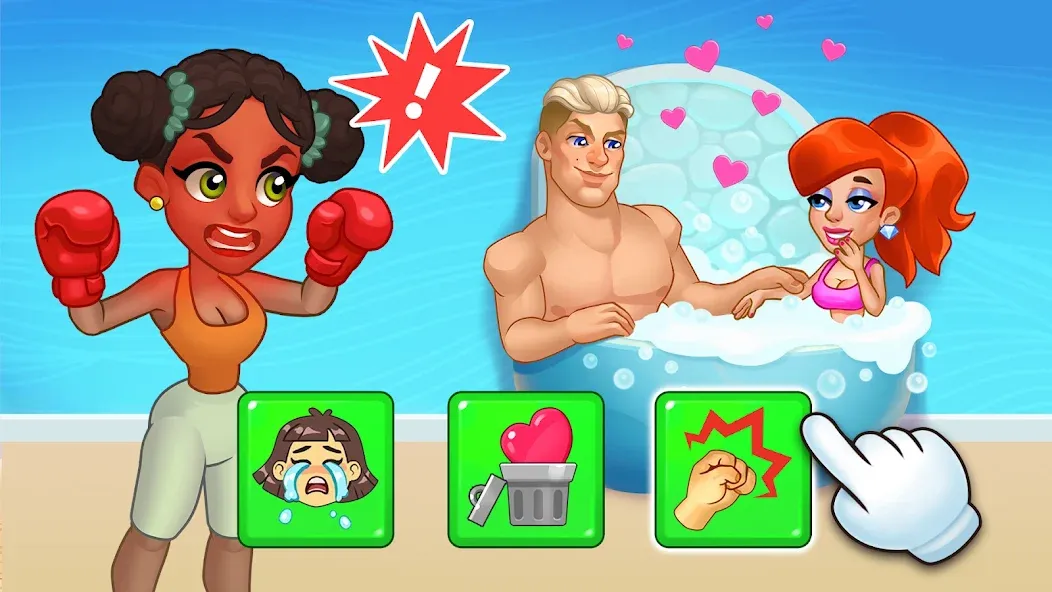 Jane’s Story: Cooking & Hotel [МОД Unlocked] APK Android Screenshot 2