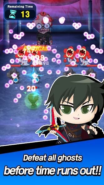 Time Zero (Тайм Зиро) [МОД Меню] APK Android Screenshot 1